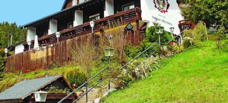 艾德尚兹酒店(Hotel Adlerschanze)图片