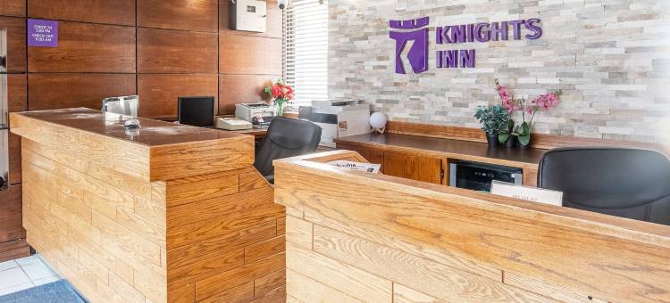 诺斯贝骑士酒店(Knights Inn North Bay)图片