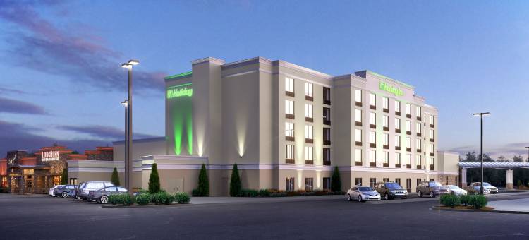 Holiday Inn 特雷霍特(Holiday Inn Terre Haute)图片