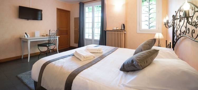 洛吉斯酒店多梅纳莱斯法莱斯(Logis Hôtels - Hôtel Restaurant Domaine les Falaises)图片