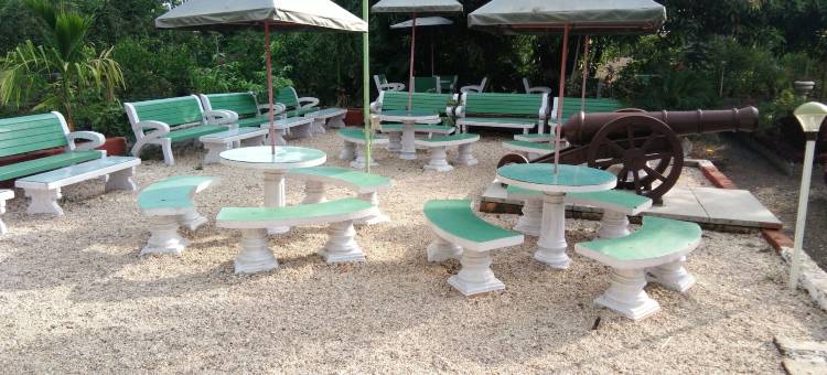 阿尼尔农场吉尔丛林度假村(Anil Farms Gir Jungle Resort)图片