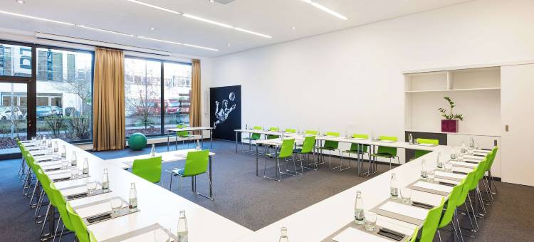 法兰克福运动公园酒店 - 凯悦尚选品牌成员(Lindner Hotel Frankfurt Sportpark)图片