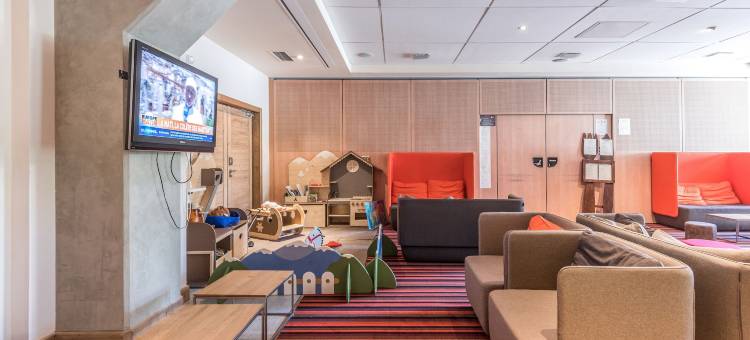 福勒恩特莱斯奥斯皮埃尔假日高级住宅(Résidence Pierre & Vacances Premium les Terrasses d'Eos)图片