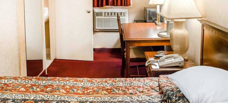 迪尔斯堡罗德威酒店(Rodeway Inn Dillsburg)图片