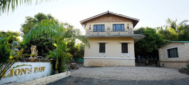 吉尔狮爪带泳池度假村(Gir Lions Paw Resort with Swimming Pool)图片