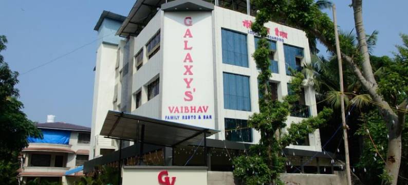 维哈尔银河酒店(Galaxy Vaibhav)图片
