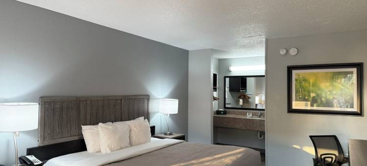 克雷斯特维尤 I-10 埃格林空军基地区域的品质酒店(Quality Inn Crestview I-10 Eglin AFB Area)图片