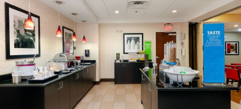 希尔顿欢朋酒店-亚特兰大麦克多诺(Hampton Inn Atlanta/McDonough)图片