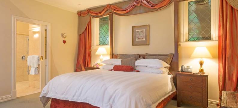 格林曼特庄园小屋(Greenmantle Estate Hotel)图片