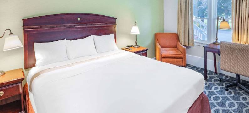 大巴灵顿伯克希尔地区Travelodge by Wyndham酒店(Travelodge by Wyndham Great Barrington Berkshires)图片