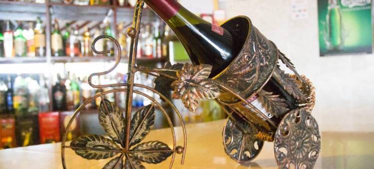 马赞佐尼旅馆(Maanzoni Lodge)图片