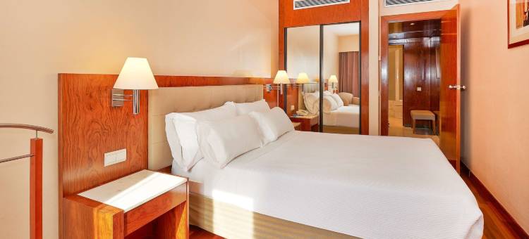 NH恩坦萨酒店(NH Barcelona Entenza)图片