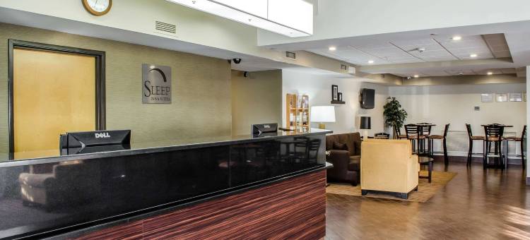 舒眠套房酒店(Sleep Inn & Suites)图片