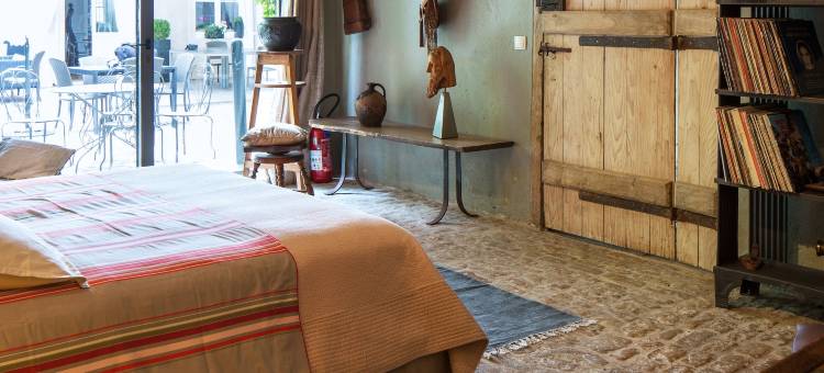 德米昂住宿加早餐旅馆(Maison d'Hôte de Myon)图片