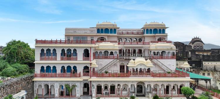 沙赫普拉哈维利酒店(Shahpura Haveli 70 Kms from Khatu Shyamji)图片