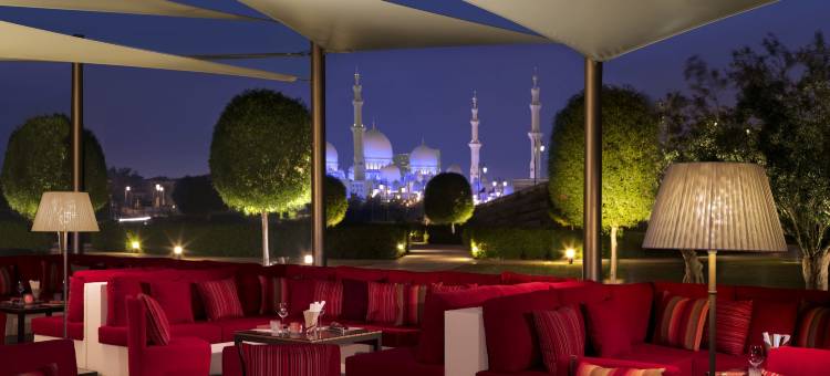 阿布扎比丽思卡尔顿大运河酒店(The Ritz-Carlton Abu Dhabi, Grand Canal)图片