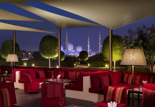 The Ritz-Carlton Abu Dhabi, Grand Canal Hotel Overview