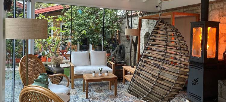 阿拉恰特凯兹塔酒店(Alacati Kayezta Hotel)图片