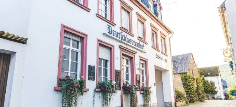 德国庄园酒店(Hotel Deutschherrenhof)图片