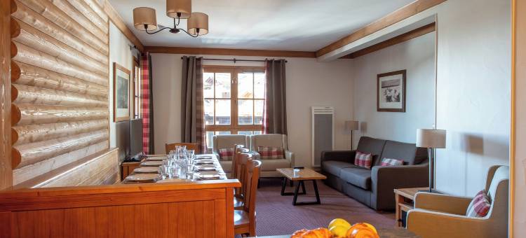 阿克1950村皮埃尔优品假日酒店(Résidence Pierre & Vacances Premium Arc 1950 le Village)图片