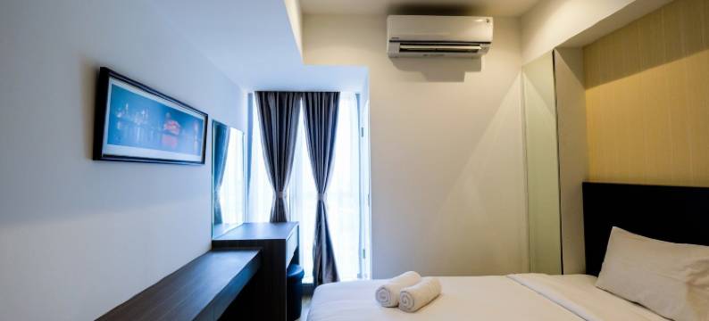 优雅 1 居布朗兹 BSD 公寓酒店 - 艾昂购物中心附近(Elegant 1Br Branz BSD Apartment Near Aeon Mall)图片