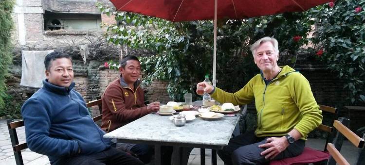 普拉丹之家-寄宿家庭民宿(Pradhan House - Home Stay with Garden)图片