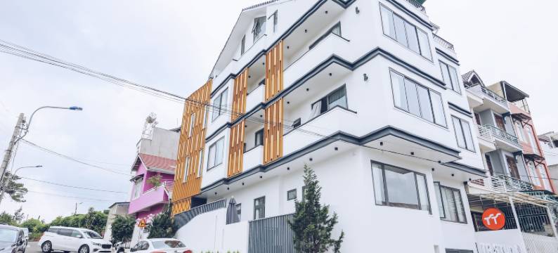 TTR公寓酒店(TTR Studio Apart Hotel)图片