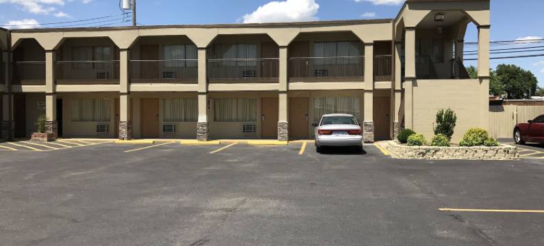 哈钦森汽车旅馆(Hutchinson Inn)图片