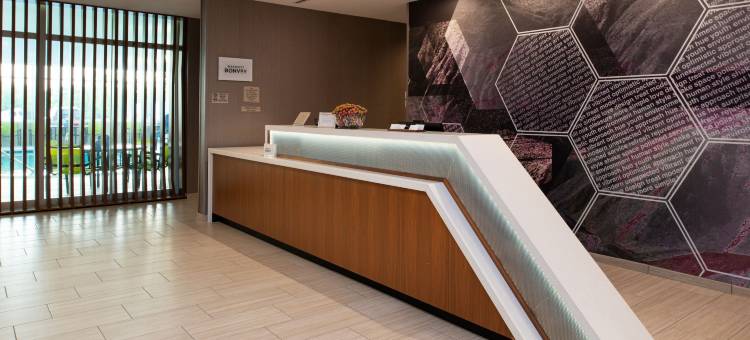 SpringHill Suites Kansas City Northeast图片