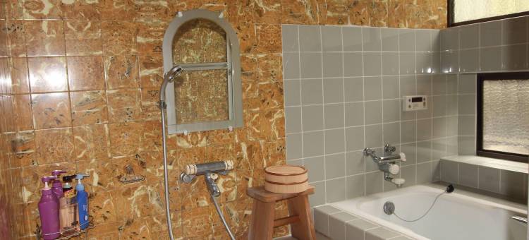 皎月山庄(Kougetsu Sanso -- Moon Villa in Tokyo)图片