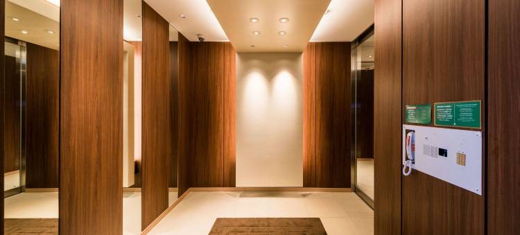 超级酒店 东京锦系町站前(Super Hotel Tokyo Kinshicho Ekimae)图片