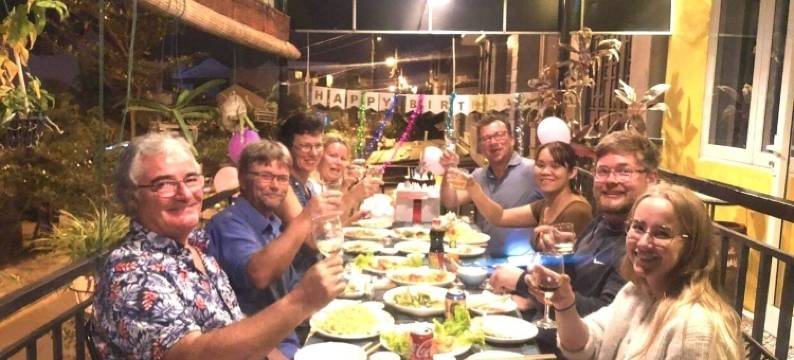 安邦大海探险家庭旅馆(An Bang Sea Adventure Homestay Hoi An)图片