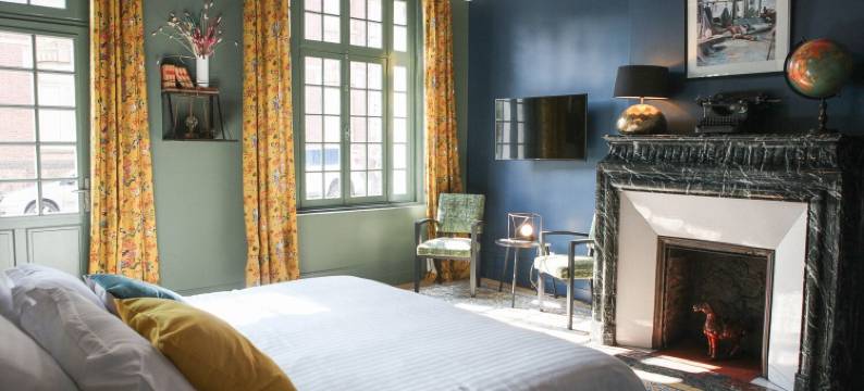 金马庄园(Le Manoir des Chevaux dorés)图片