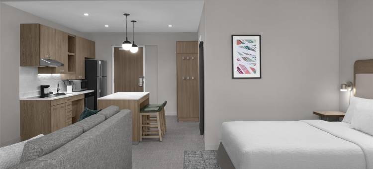 Homewood Suites by Hilton哥伦比亚市中心(Homewood Suites by Hilton Columbia Downtown)图片