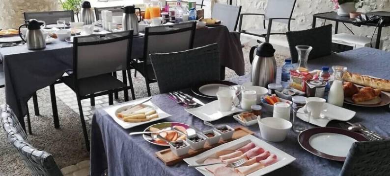 上普鲁地区酒店(Le Domaine du Haut Preau)图片