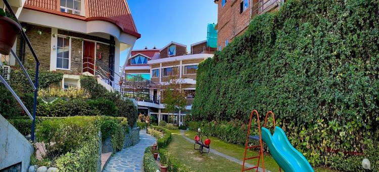 马利戈尔德萨诺瓦波蒂西姆拉酒店(Marigold Sarovar Portico Shimla)图片