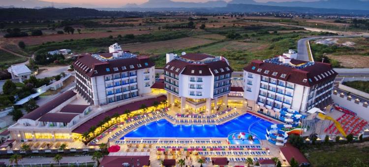 赛德温德姆华美达度假村(Ramada Resort by Wyndham Side)图片