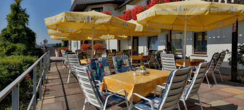 希蒙酒店&露天咖啡厅(Themen Hotel Terrassen Cafe)图片