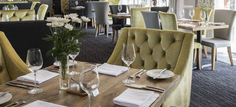 旧厅酒店(The Old Hall Hotel)图片