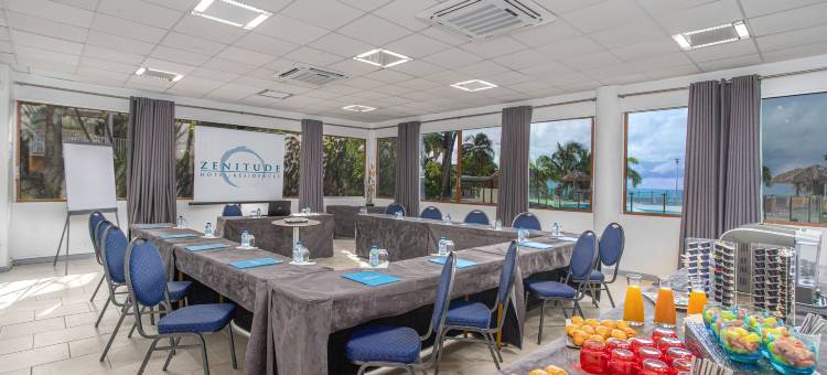 萨勒克桑尼图德法义公寓式酒店(Zenitude Hôtel Résidences le Salako)图片