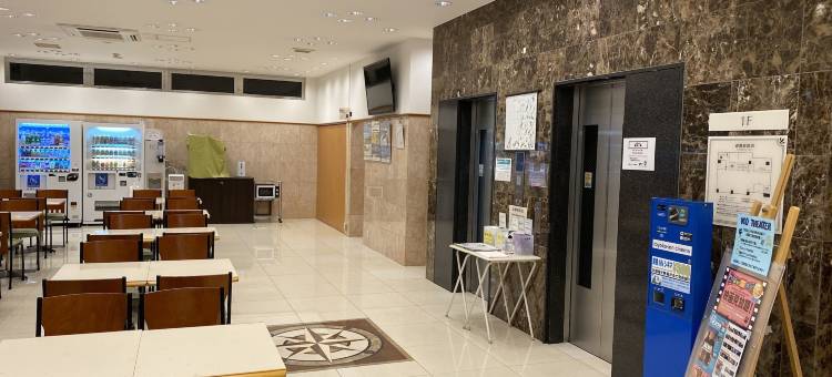 东横INN-大分站前(Toyoko Inn Oita Ekimae)图片