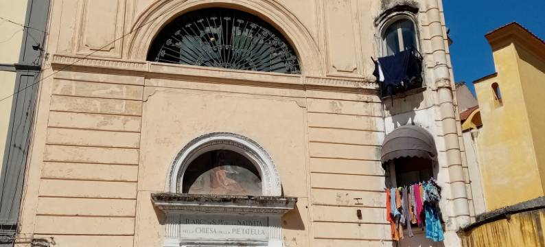 圣塞韦罗那不勒斯住宿加早餐旅馆(B&B Sansevero Naples)图片