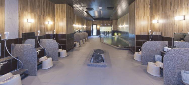 露樱酒店-山口汤田温泉店(Hotel Route-Inn Yamaguchi Yuda Onsen)图片