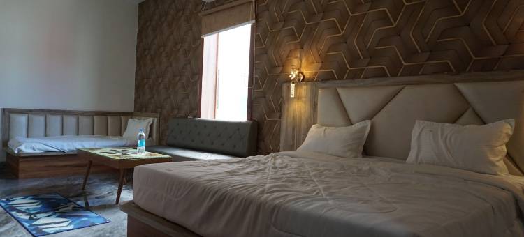 马图拉B P翡翠酒店(Hotel B P Emerald)图片