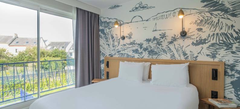 l'escale海洋酒店(L'Escale Marine, the Originals Relais)图片