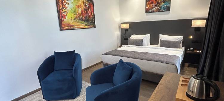 拉巴特行政精品酒店(Executive Boutique Hotel Rabat)图片