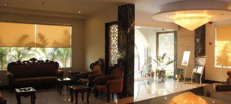 甘地达姆洛兹生态旅馆(Lords Eco Inn Gandhidham)图片