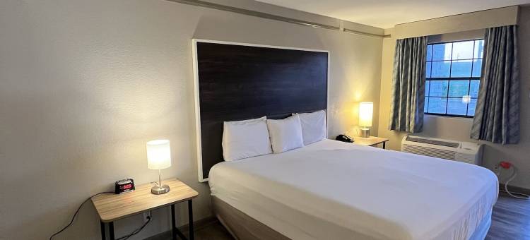 萨尔弗长住酒店(Sulphur Extended Stay)图片
