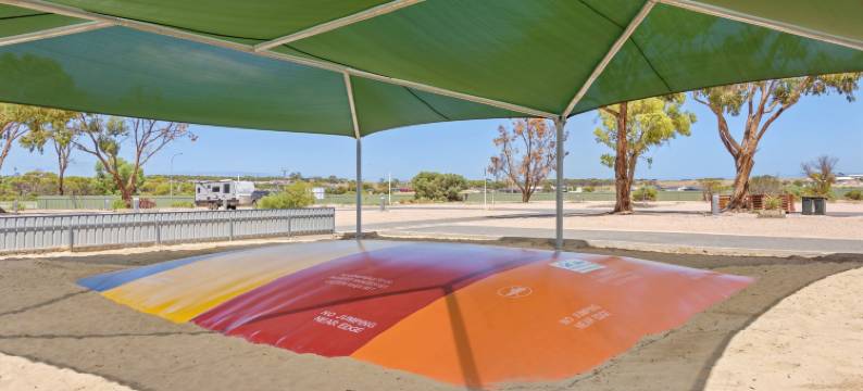 探索公园 - 斯特里基海湾前滩酒店(Discovery Parks - Streaky Bay Foreshore)图片