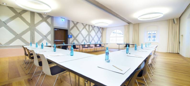 克罗纳赫 - 罗森伯格要塞胡法酒店(Jufa Hotel Kronach – Festung Rosenberg)图片